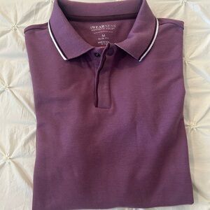 Men’s polo medium slim fit